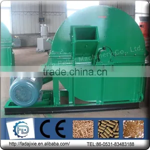 Model 600 Wood Crusher thumbnail-6