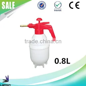 0.8L Hand Pressure Sprayer Garden Plant Water Spray Atomizer(TF-008) thumbnail-1
