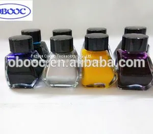 Glass Bottle Fountain Pen Ink for Cartridge Box thumbnail-4
