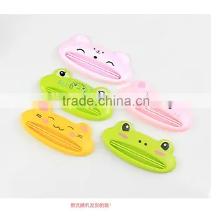 Toothpaste Squeezer and Hanger Gadget, Random Color thumbnail-3