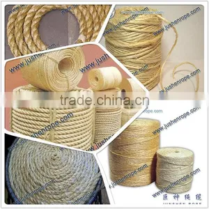 Natural Twine 9mm Jute Rope for Sale thumbnail-1