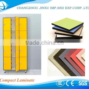 10mm Compact Laminate /DECORATIVE BOARD/ HPL Compact Laminate thumbnail-1