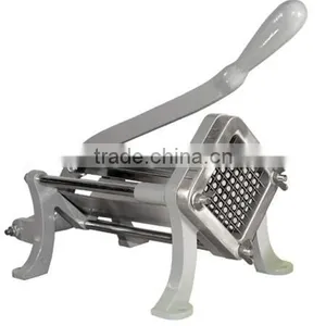 High Standard Black Color French Fry Cutter 4pcs Cupfeets thumbnail-1