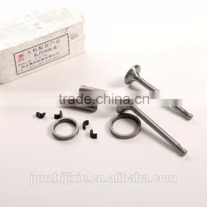 Good Quality Automotive Parts Nissan Z24 Engine Valves thumbnail-2