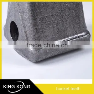 Durable Excavator Parts V210 Bucket Teeth for Quarrying thumbnail-2