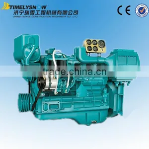 Yuchai Engine,yuchai Diesel Engine Assy,yuchai Engine Parts YC6108 thumbnail-1