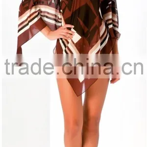 2015 New Popular Ladies Beach Sarong thumbnail-3
