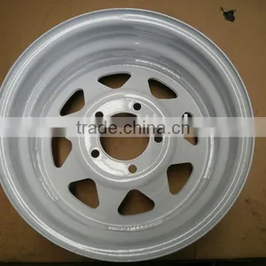 TRAILER WHEELS 13X4.5 thumbnail-1