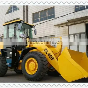 ZL40F Wheel Loader thumbnail-1