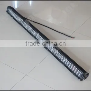 New!!! High Lumen 4D Lens Led Light Bar 60W/120W/200W/300w/400w/500w Led Light Bars for Trucks With CE RoHS thumbnail-5