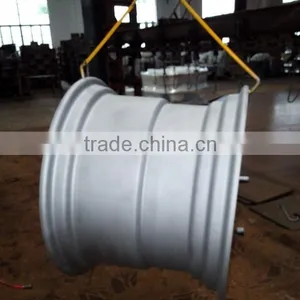 20X26.5 Agricultural Steel Wheels thumbnail-2