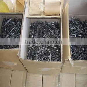 Common Round Iron Wire Nails Factory / Common Nails thumbnail-3
