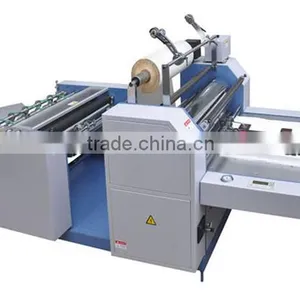 SEMI-AUTO Glueless and Pre-coated Thermal Film Laminating Machine thumbnail-3