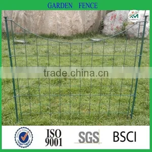 Powder Coated Garden Trellis, Cheap Gate for Garden thumbnail-1