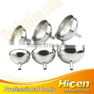 Metal Funnel With All Size thumbnail-1