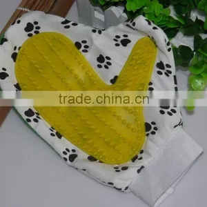 Dog Cleaning Tool Pet Cleaning Glove thumbnail-2