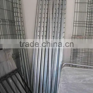 Galvanized Steel Vineyard Post (professional Manufacturer) thumbnail-1