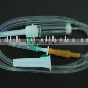 Disposable Infusion Set thumbnail-1
