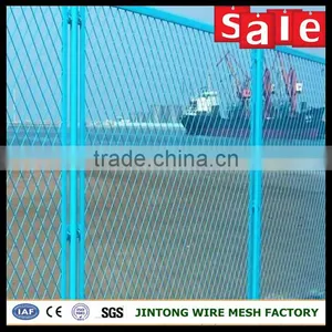Expanded Wire Mesh Fence ,perforated Expanded Wire Mesh Price thumbnail-2