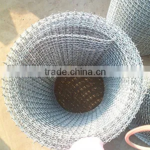 High Quality Crimped Wire Mesh From Gold Supplier thumbnail-1