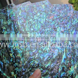New Arrival Natural Abalone Paua Shell Paper ,shell Inlay thumbnail-1