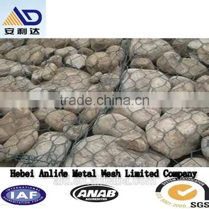 Hot Sale Gabion Retaining Wall in River , Gabion Wire Mesh in Dyke thumbnail-5