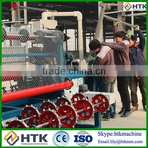 Oversease Low Installing Chain Link Fencing Machine Costs thumbnail-1