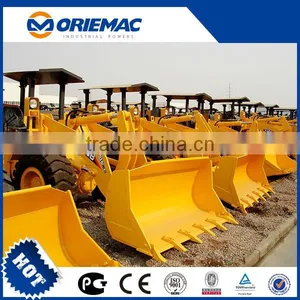 Qingzhou FUHAO ZL10 Mini Wheel Loader With 0.8m3 Digger thumbnail-5