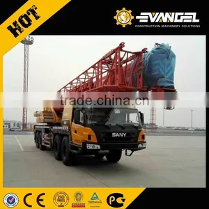 25t SANY Boom Truck SPC250 Good Price thumbnail-1