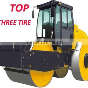 Top Brand Tir-three Wheel Static Road Roller for Sale thumbnail-1