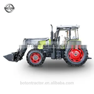 4 WD TRACTOR BOTON FIAT Tractor BTD1204 120hp With Cabin thumbnail-5
