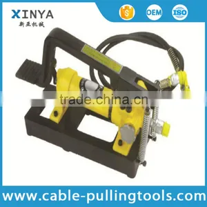 Portable 70MPa Manual Pump/pedal Type Pump thumbnail-3