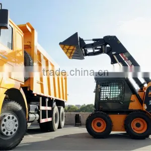 SKID STEER LOADER With CE thumbnail-1