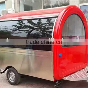 Trailer Dinning Car thumbnail-1