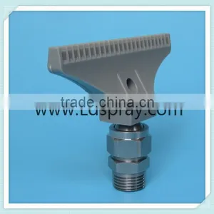 Plastic Air Blower Nozzle With Adjustable Eyelet thumbnail-3