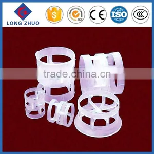 Pall Rings Media Filter Used in Various Separation, Bio Filter Media thumbnail-1
