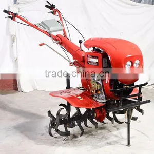 KAMA ENGINE 7/9 HP DIESEL CULTIVATOR TILLER thumbnail-2
