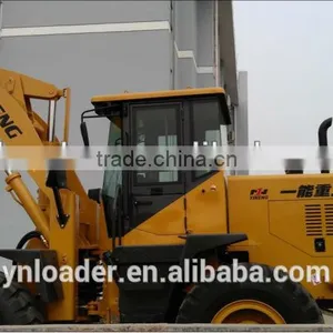 Wheel Loader OEM Supplier Mini Wheel Loader YN935 SHAN DONG Yineng Luneng Machinery LN YN CE ISO Ghost SGS APPROVED thumbnail-2
