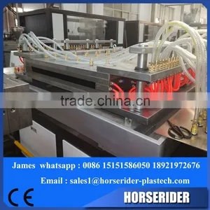 Hot Sale PVC Hollow Door Panel Machine thumbnail-2