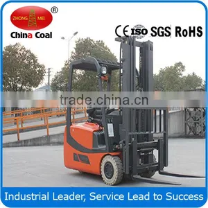 Best and Standard Reach Electric Stand On Truck thumbnail-4