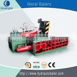 Hydraulic Scrap Metal Baler for (iron, Aluminum,steel, Copper) thumbnail-1