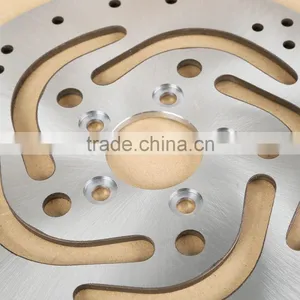 Rear Brake Disc Rotor for Harley Sportster 883 1200 04-10 thumbnail-3