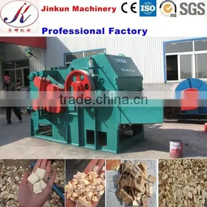 Wood Pellet Drum Wood Chipper Machine 10-20ton/h thumbnail-5