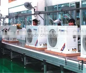 Air Conditioner Assembly Line thumbnail-4