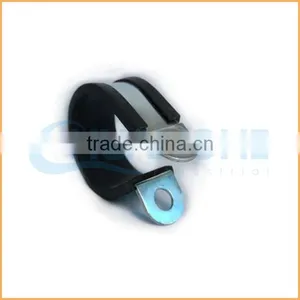 China Manufacture Best Quality Heavy Duty Rubber Hose Clamp thumbnail-4