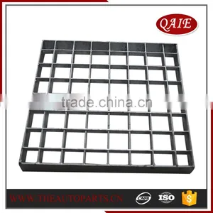 Galvanized Metal Deck Stairs Steel Grating Prices thumbnail-4
