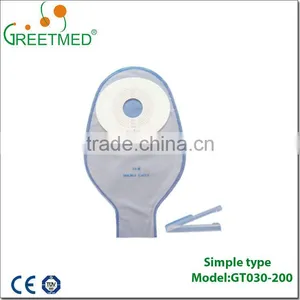 Chinese Supplier Cheap Price Colostomy Bag thumbnail-2