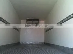 Cargo Van Truck/dry Cargo Truck/van Box Truck/box Van Truck/cargo Dry Van Box Truck Refrigerated Box Truck for Sale thumbnail-1