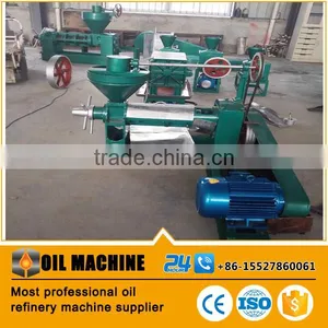 Home Oil Extraction Machine/olive Oil Presses for Sale/cooking Oil Making Machine thumbnail-1