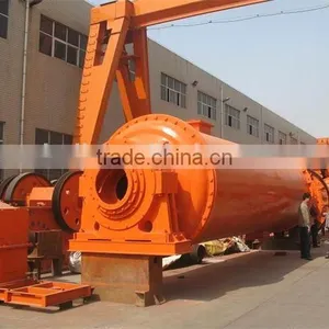 Good Quality Cement Clinker Dry Ball Mill Manufacturer for Clinker and Raw Material thumbnail-3